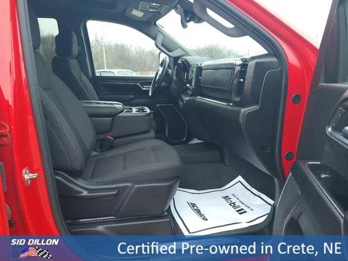 2024 Chevrolet Silverado 2500 LT