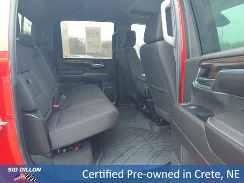 2024 Chevrolet Silverado 2500 LT