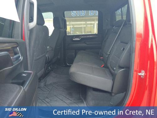 2024 Chevrolet Silverado 2500 LT