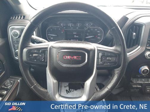 2023 GMC Sierra 2500 SLT