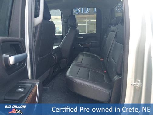 2023 GMC Sierra 2500 SLT