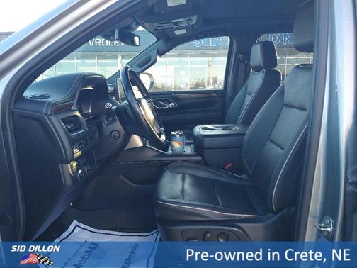 2023 Chevrolet Suburban Premier