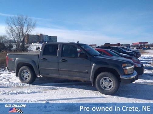 2008 Chevrolet Colorado LT