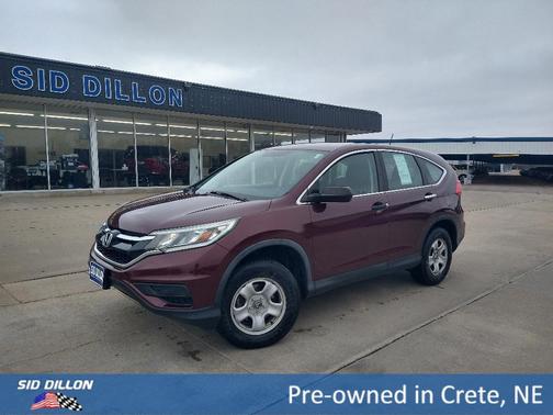 2015 Honda CR-V LX