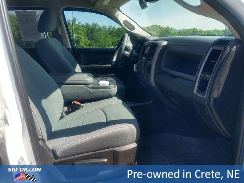 2019 RAM 1500 Classic Express