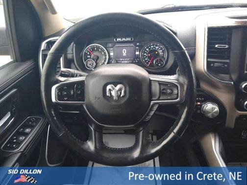 2019 RAM 1500 Laramie