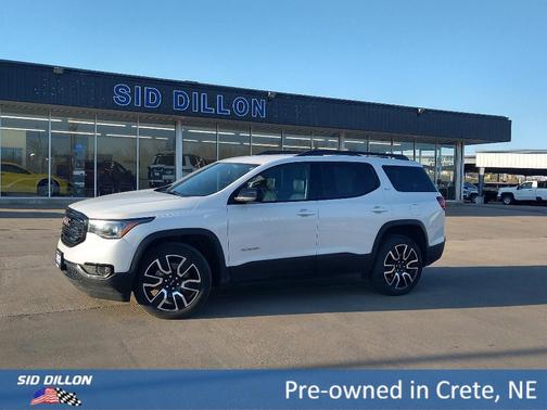 2019 GMC Acadia SLT-1