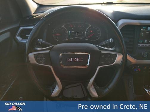 2019 GMC Acadia SLT-1