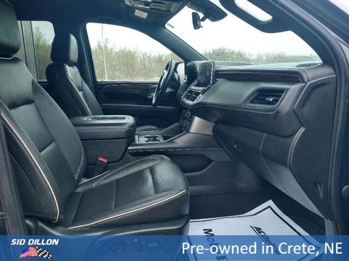 2022 Chevrolet Tahoe Premier