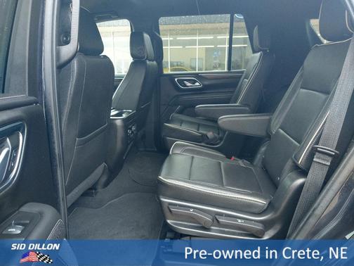 2022 Chevrolet Tahoe Premier