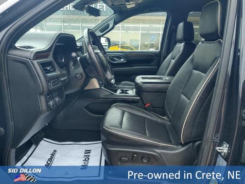 2022 Chevrolet Tahoe Premier