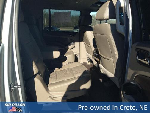 2015 Chevrolet Tahoe LTZ