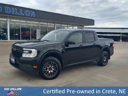 2022 Ford Maverick XL