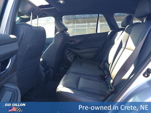 2022 Subaru Outback Wilderness