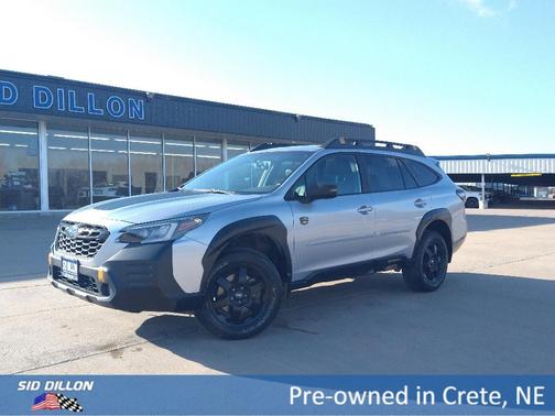 2022 Subaru Outback Wilderness