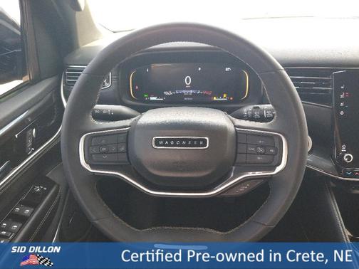 2022 Jeep Wagoneer Series I