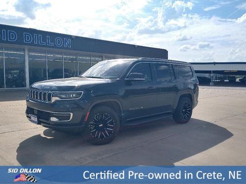 2022 Jeep Wagoneer Series I