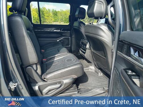 2022 Jeep Wagoneer Series I