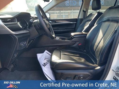 2022 Jeep Grand Cherokee Limited