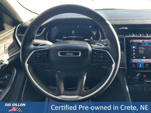 2022 Jeep Grand Cherokee Limited