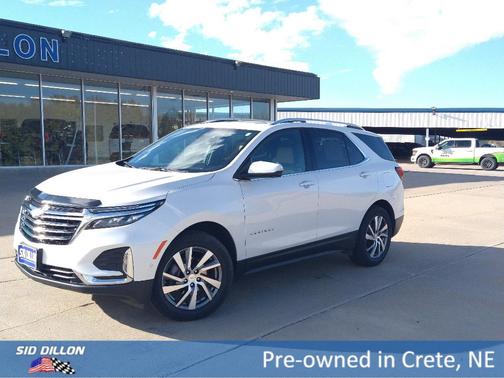 2023 Chevrolet Equinox Premier