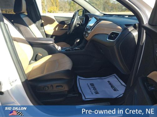 2023 Chevrolet Equinox Premier