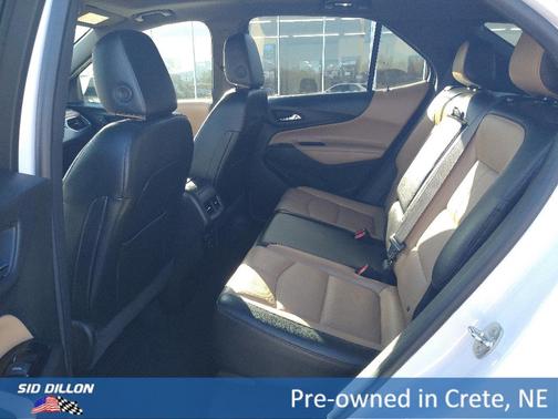 2023 Chevrolet Equinox Premier