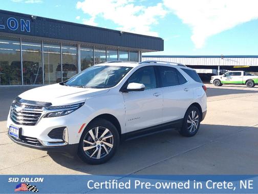 2023 Chevrolet Equinox Premier