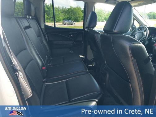 2019 Honda Ridgeline RTL-T