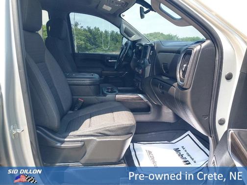 2020 Chevrolet Silverado 2500 LT