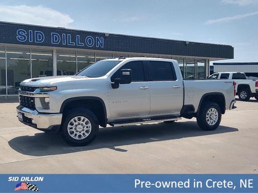 2020 Chevrolet Silverado 2500 LT