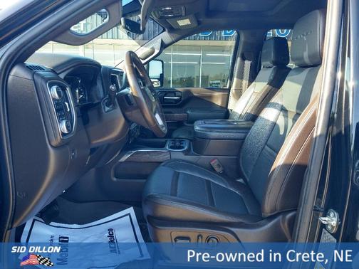 2020 GMC Sierra 2500 Denali