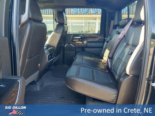 2020 GMC Sierra 2500 Denali
