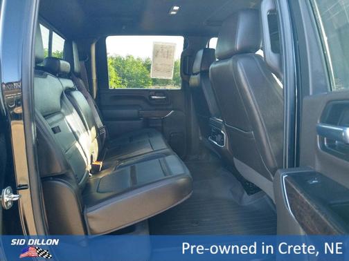 2020 GMC Sierra 2500 Denali