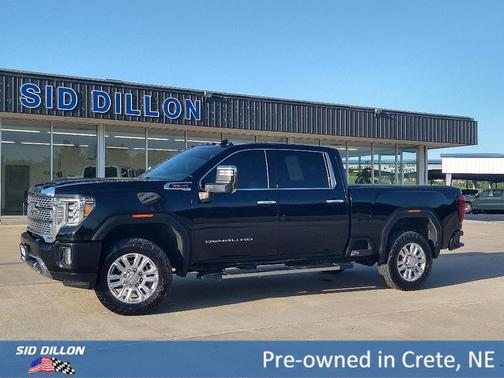 2020 GMC Sierra 2500 Denali