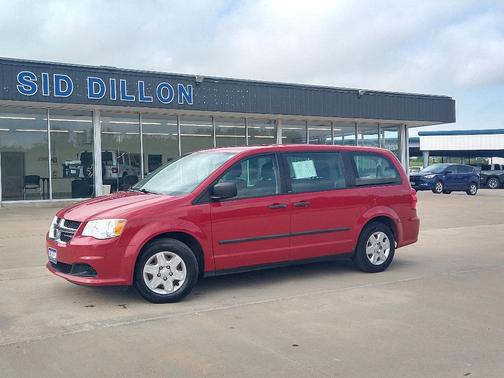 2013 Dodge Grand Caravan SE