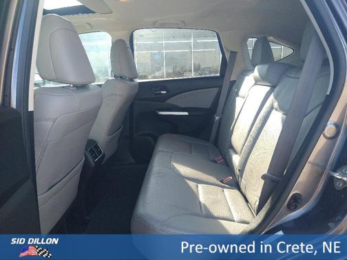 2015 Honda CR-V EX-L