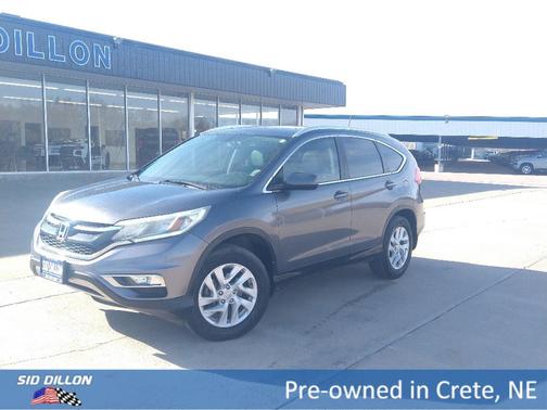 2015 Honda CR-V EX-L