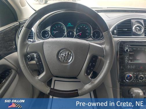 2013 Buick Enclave Convenience