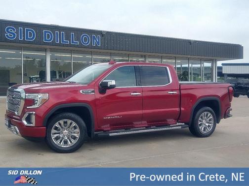 2021 GMC Sierra 1500 Denali
