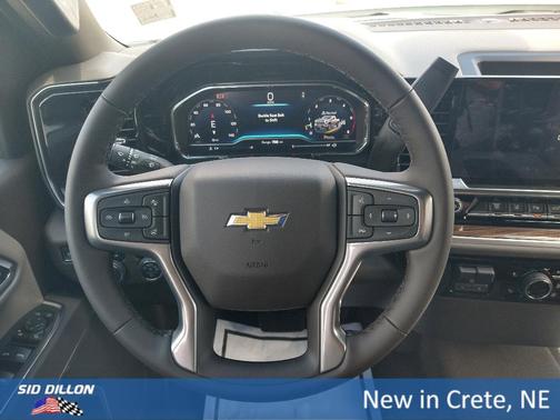 2025 Chevrolet Silverado 2500 LT