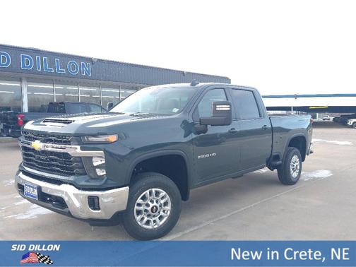 2026 Chevrolet Silverado 2500 LT