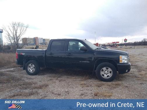 2010 Chevrolet Silverado 1500 LT