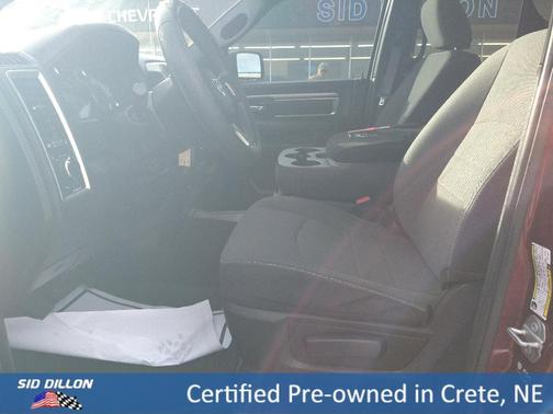 2022 RAM 1500 Classic SLT