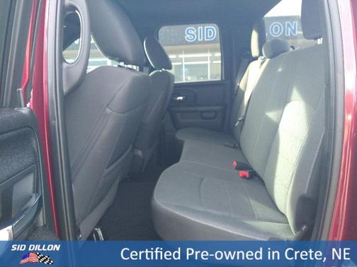 2022 RAM 1500 Classic SLT