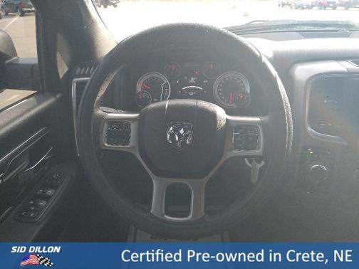 2022 RAM 1500 Classic SLT