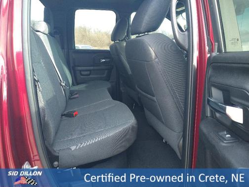 2022 RAM 1500 Classic SLT