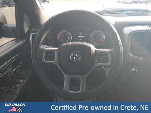 2022 RAM 1500 Classic SLT