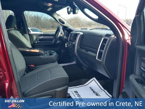 2022 RAM 1500 Classic SLT