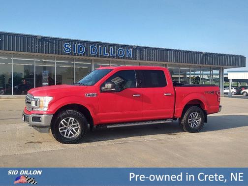 2018 Ford F-150 XL
